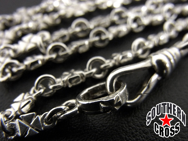 Loree Rodkin/ローリーロドキン マルチーズクロスチェーン