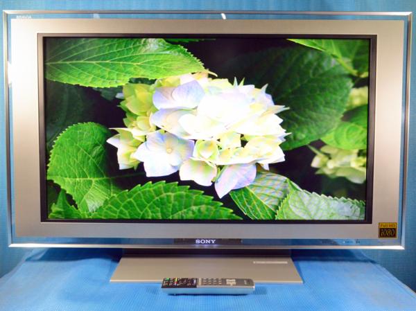 BRAVIA■ KDL-40X2500 /40型/フルHD/リモコン、元箱付属■F202