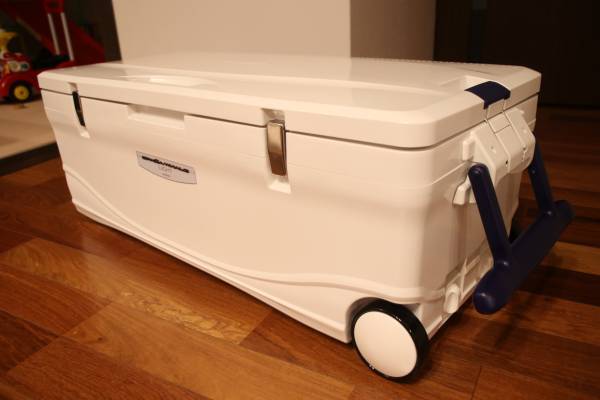 室内使用◇60L シマノ スペーザ ホエール ライト 600 LC-060I