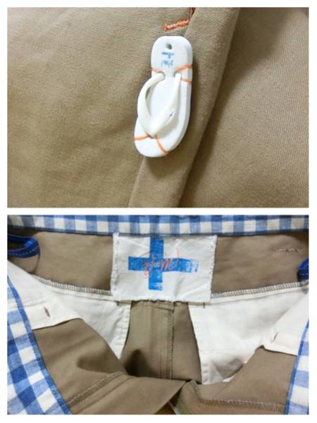 パラスパレス/ヴーム vm/コットンパンツ ズボン デニム/サイズ3