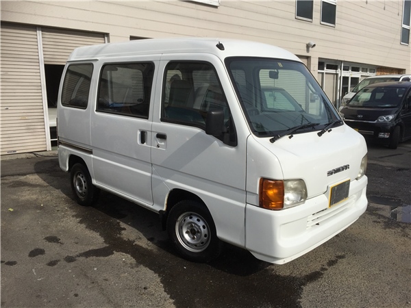 サンバーバン スバル サンバー TV2の中古車を探すならグーネット 宮城 