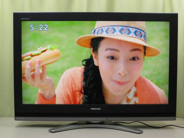 ☆TOSHIBA★37型フル Hi-Vision液晶テレビ　年★37Ｃ３５00