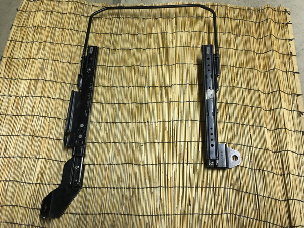 JZX90 セミバケ シートレール レカロ