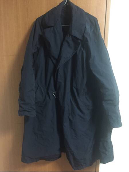 COMOLI コモリ 14SS タイロッケンコート