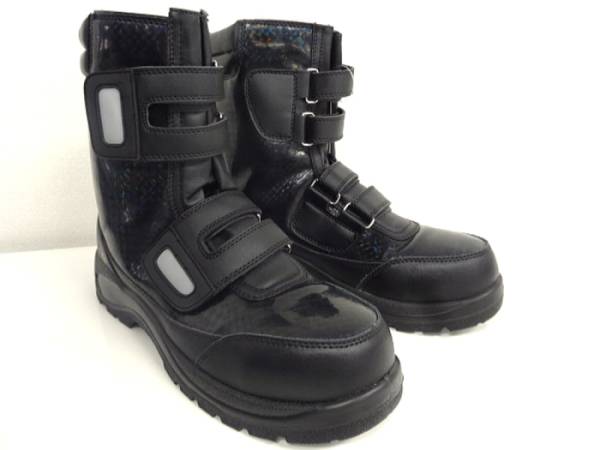 作業靴　安全靴　レインボー　のばのば　Y7900HG　６足セット