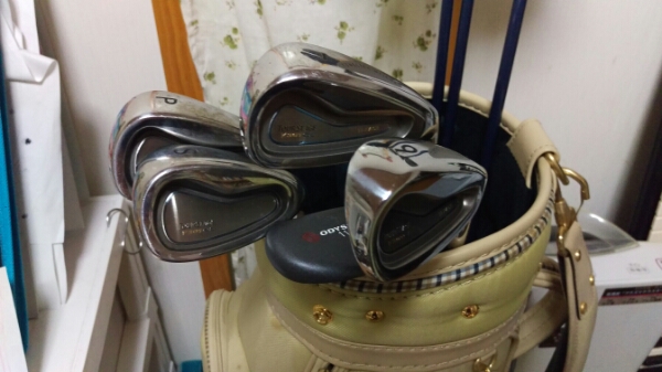 ツアーステージ CL ブリヂストン ハーフセット レディス ハーフ