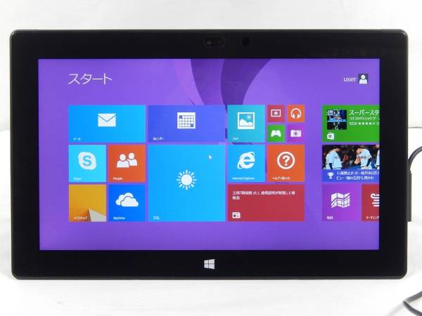 1円～Microsoft Surface Pro2 256GB i5 8G/Win8Pro/Office【K