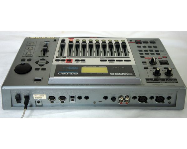 1円～□BOSS BR-1180CD マルチトラックレコーダー 楽器、器材 マルチ