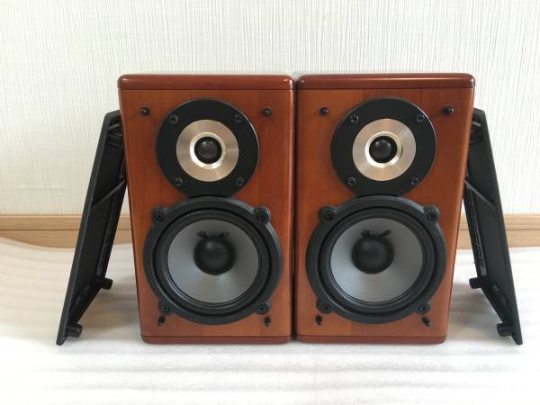 【ペア☆シリアル同番】Victor SX-EX7S 2WAYスピーカー ビクター ◇ビクター Victor SX-EX7S シリアル同番 中古動作◇ Z968 【公式通販】