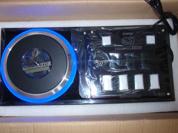 新品 FPS DAO beatmania ⅡDX 専用コントローラ /修理サポート付