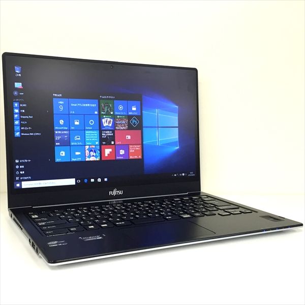 週末特価 FMV U772/F core i5 3427U/4G/HDD320GB+SSD/win10/WLAN