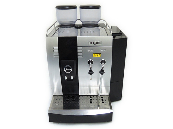 中古 Jura X90 インプレッサ 業務用 エスプレッソマシンN1917006