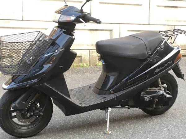 ☆福岡発☆アドレスV１００　２スト　売り切ります！