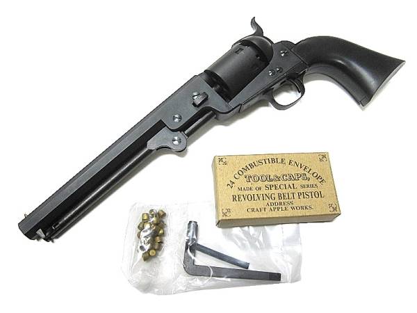 CAW モデルガン 51NAVY M1851 - 0 Yahoo!オークション NAVY COLT navy