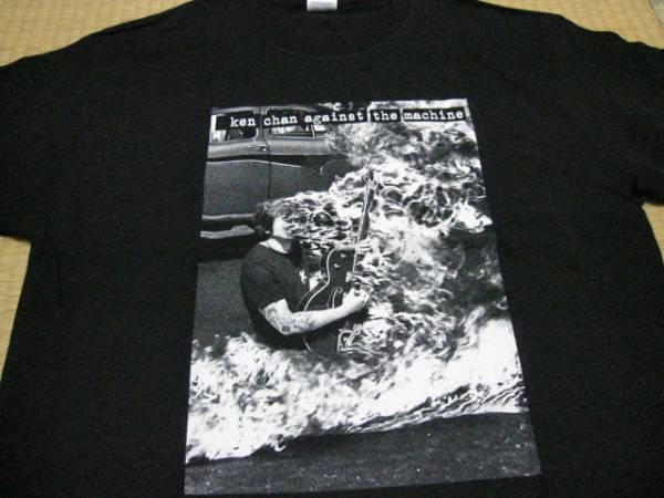 Ken Yokoyama Tシャツ XL Ken Yokoyama SCOOP 5 Tee Tシャツ XLサイズ