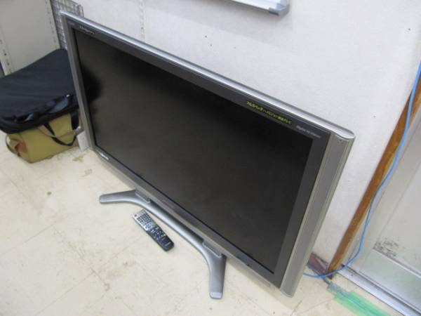 シャープ SHARP 42型AQUOS LC-42GX5 2008年購入 中古品 シャープ アクオス/SHARP AQUOS 42型液晶TV LC-42GX5