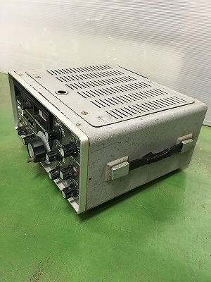 最終値下げ八重洲無線機 YAESU MUSEN/無線 FT101S 稀少 最終値下げ八重洲無線機 YAESU MUSEN/無線 FT101S 稀少