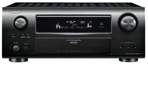 ★極上美品　DENON AVC-4310 DENON LINK 4th　定価252000円