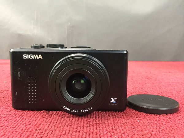カメラ 【ジャンク】SIGMA DP1