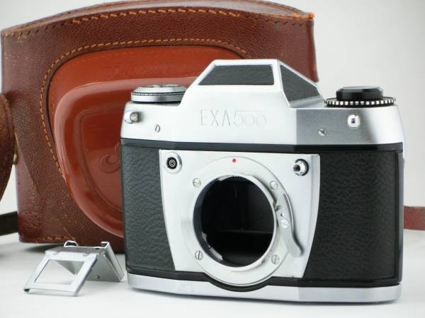 【完動】EXA 500 ボディ IHAGEE