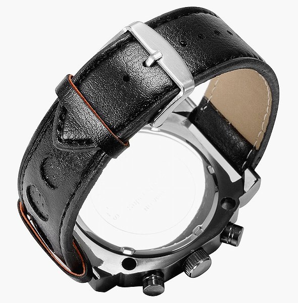 V'6クロノグラフ青 フェラーリニクソンNIXON51-3042-20CHRONO