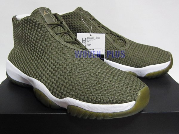 NIKE AIR JORDAN FUTURE ジョーダン フューチャー イグアナ