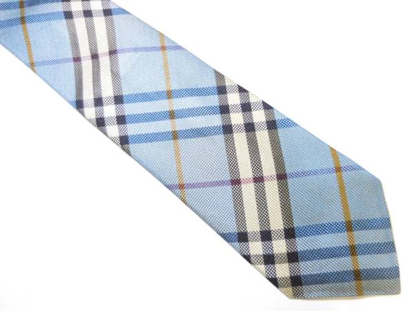 【R.M様】バーバリー ネクタイ 高品質注文 (24)☆BURBERRY☆(バーバリー)ネクタイ/30 【公式通販】