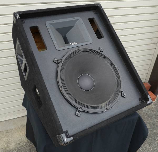 FM-1502ER Electro-Voice フロアモニター EV - Yahoo!オークション