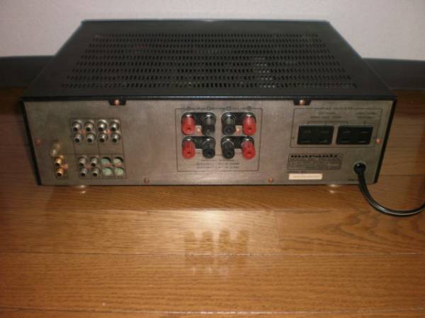 プリメインアンプ　マランツ　PM-54DS