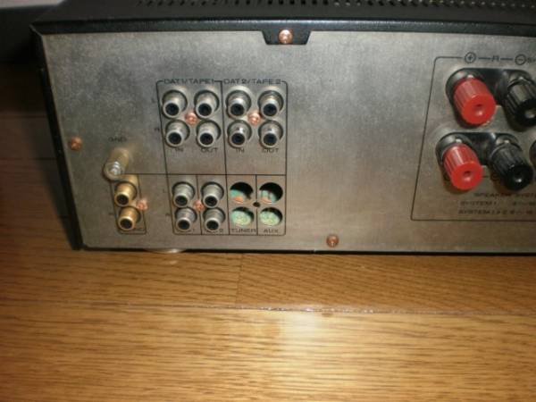 プリメインアンプ　マランツ　PM-54DS