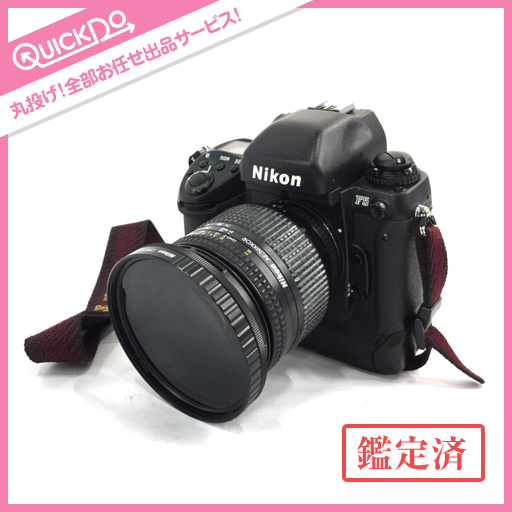1円 Nikon ニコン F5 フィルム カメラ 一眼レフ ◇B 【公式通販】