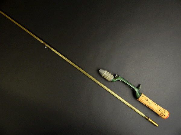 1円～HEDDON PAL SPOOK #4451 5 1/2' L ヘドン ソリッド b48