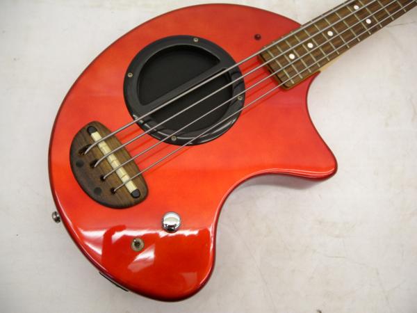 FERNANDES PIE-ZO ZO-3 BASS フェルナンデス Fretless Base Mini PIE