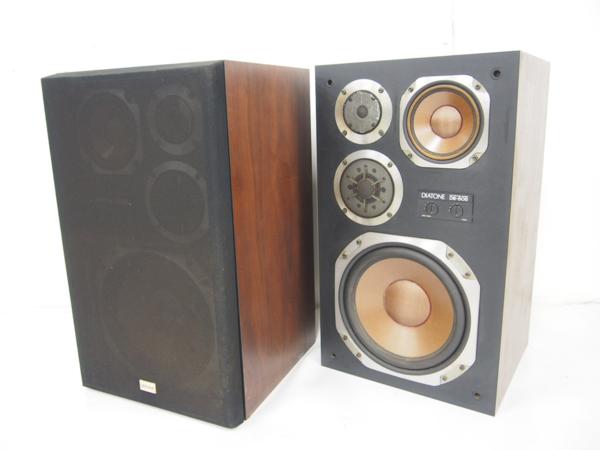 DIATONE DS-505(手渡しのみ) DIATONE スピーカー DS-505 ペア