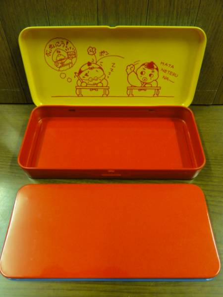 サンリオレトロ ねずみ小僧 缶ペン サンリオレトロ ねずみ小僧 缶ペン - メルカリ