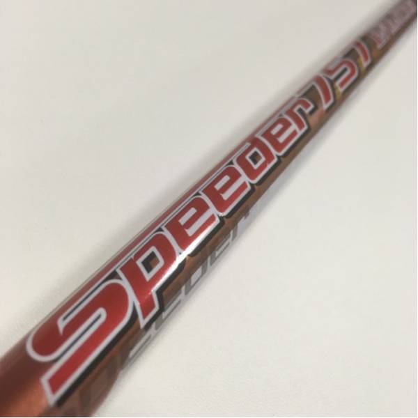 フジクラSpeeder757 EVO2 Flex-S 915純正SFT付きシャフトのみ_1
