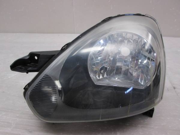 ミライース LA300S 後期 左 ヘッドライト ハロゲン (B000842)