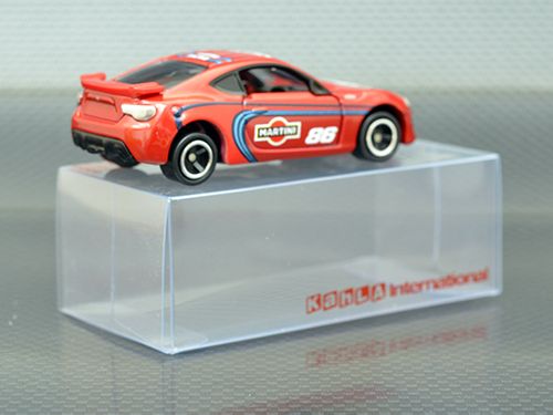 KahLA TOYOTA 86 MARTINI レッド