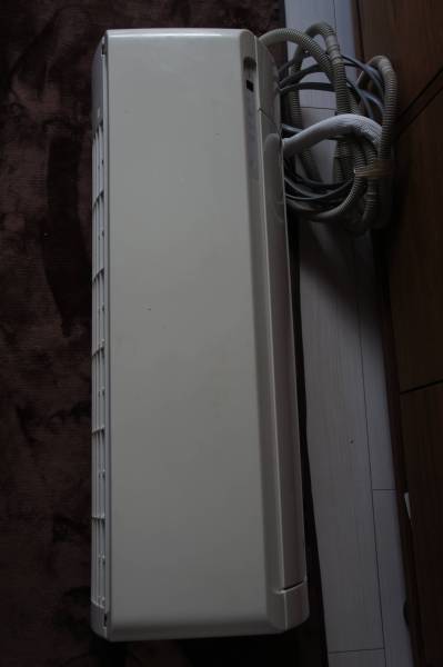 07年製エアコン状態良SANYO 引っ越しのためお安く提供