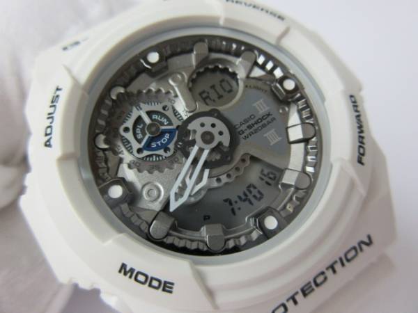 1円~中古☆美品☆カシオG-SHOCK GA-300 動作OK※箱付(タコ02) 2026年 
