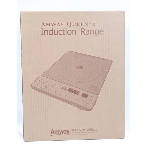 アムウェイ☆クィーン eインダクションレンジ 2014年製☆fM