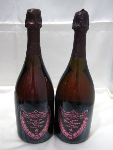 未開栓】Dom Perignon ドンペリニヨン ロゼ ヴィンテージ 2009