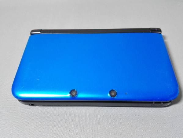 【ジャンク】ニンテンドー3DSLL 本体のみ