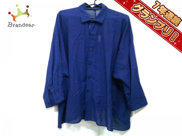 ヨーガンレール 長袖シャツブラウス M レディース 新品同様