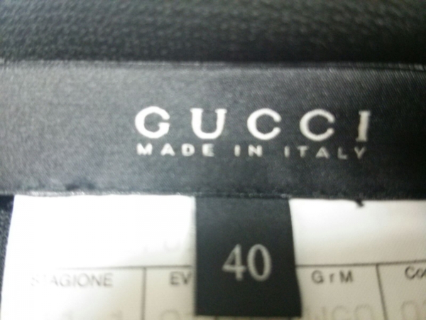 GUCCI グッチ 美品 タイトスカート - 0 GUCCI(グッチ) スカート