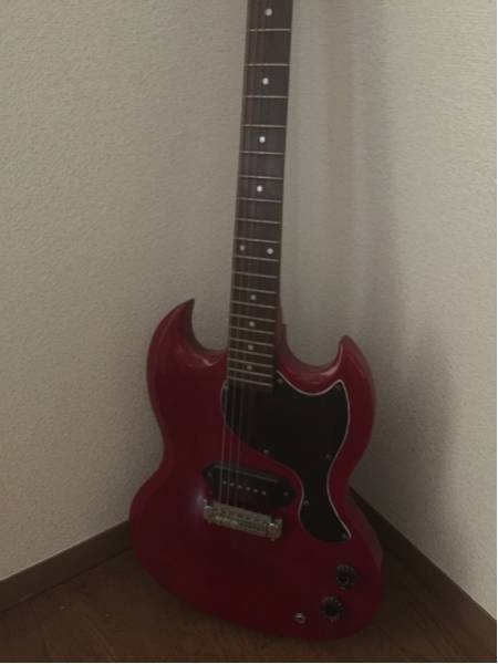 epiphone gibson 美品
