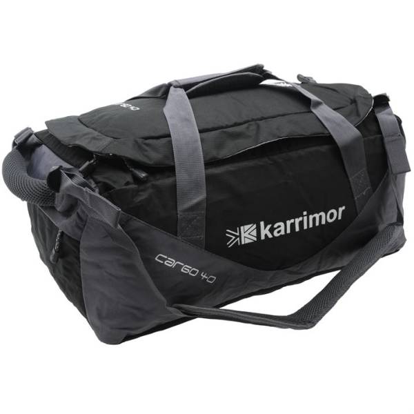 Karrimor カリマー ダッフルバッグ 大容量40L 背負える3WAY