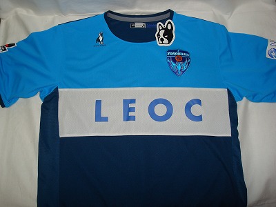 SOCCER JUNKY/サッカージャンキー横浜FC2015H/新品S定価15984円