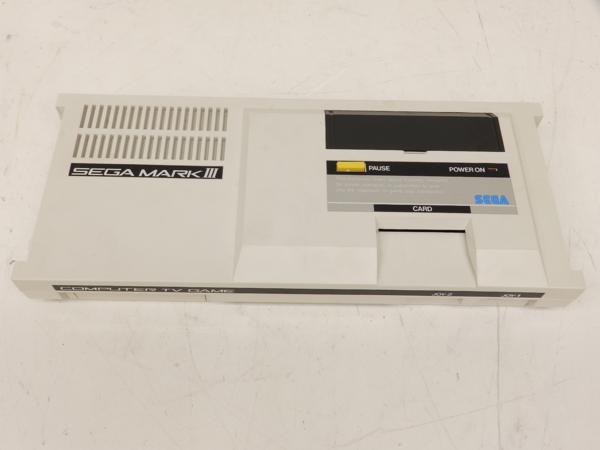 セガ マークⅢ レトロゲーム SEGA 説明書 元箱 管SBT06076TM