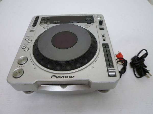 Pioneer CDJ 800MK2 パイオニア 中古 菅96